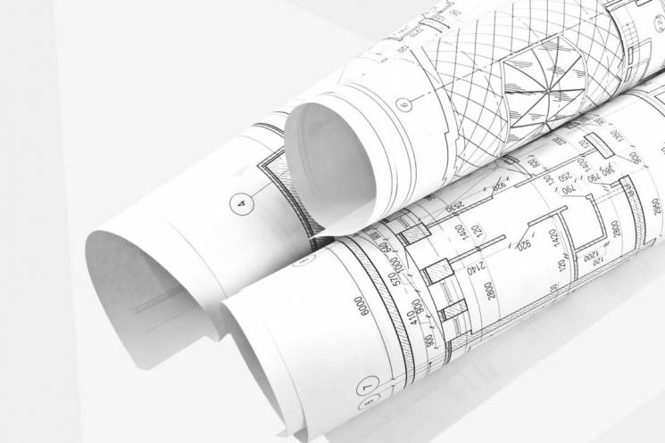 Project tekeningen