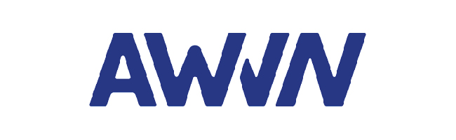 Logo van AWVN