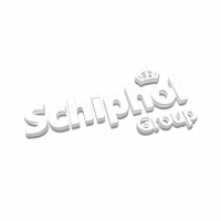 3D logo Schiphol Group