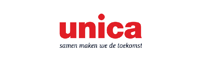 Logo van Unica