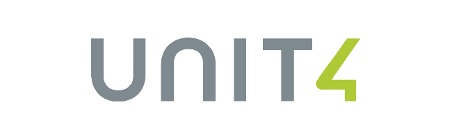 Logo van Unit4