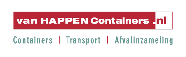 Logo van HAPPEN Containers