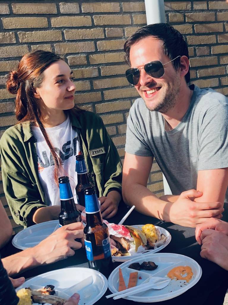 Indicia borrel