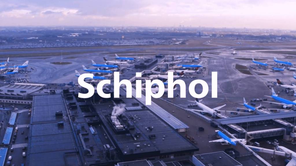 Schiphol airport