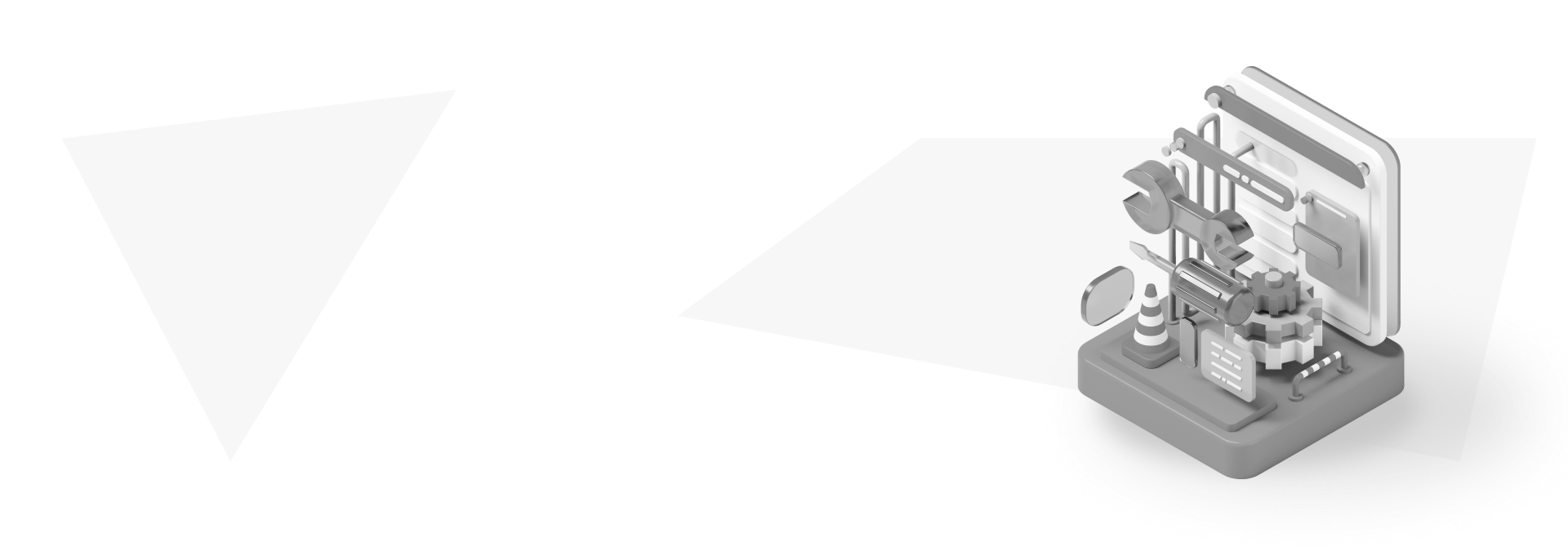 Plaatje met verschillende gereedschappen